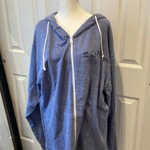 NWT - Salt Life Men’s 2XL Trifecta Hoodie